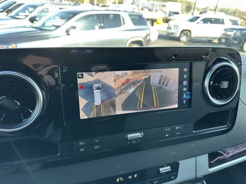 2021 Mercedes-Benz Sprinter 2500