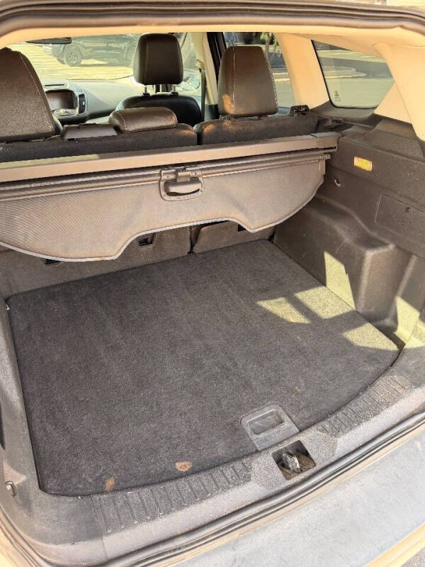 2013 Ford Escape SEL