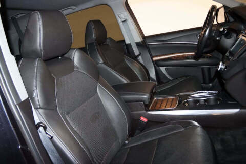 2020 Acura MDX SH-AWD w/Tech