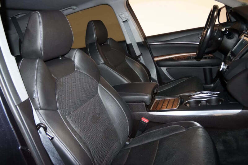 2020 Acura MDX SH-AWD w/Tech