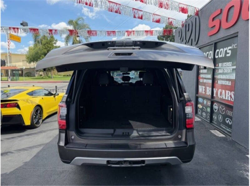 2018 Ford Expedition MAX Limited