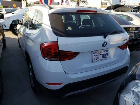 2015 BMW X1 sDrive28i