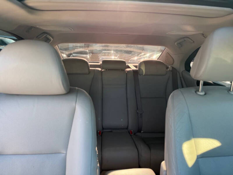 2007 Lexus LS 460