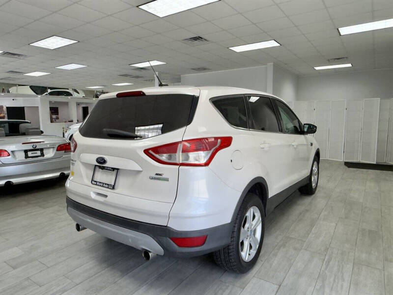 2013 Ford Escape SE