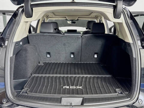 2021 Acura RDX SH-AWD w/Tech