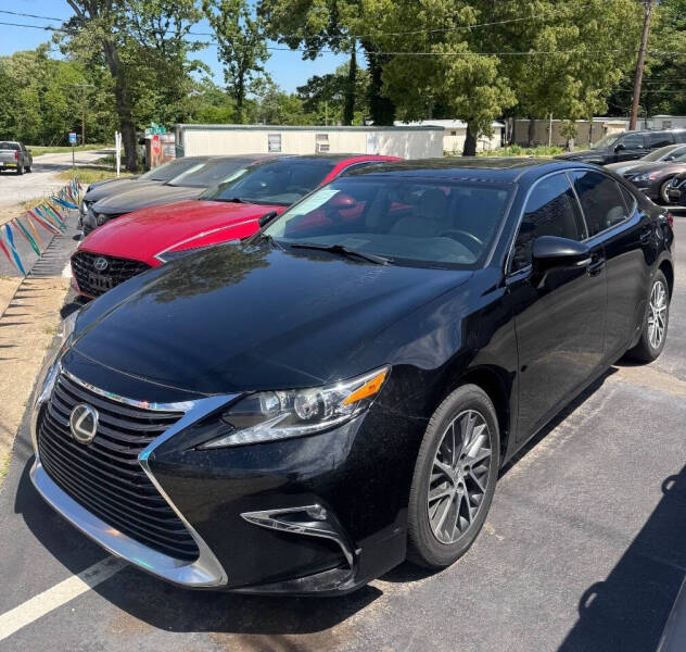 2016 Lexus ES 350