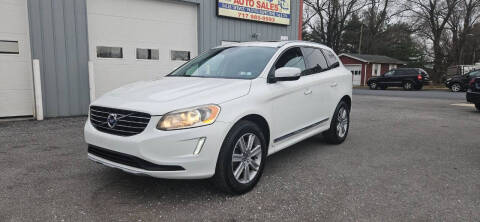 2016 Volvo XC60 T5 Premier