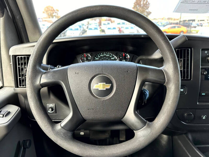 2013 Chevrolet Express 2500