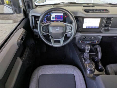 2023 Ford Bronco Big Bend Advanced