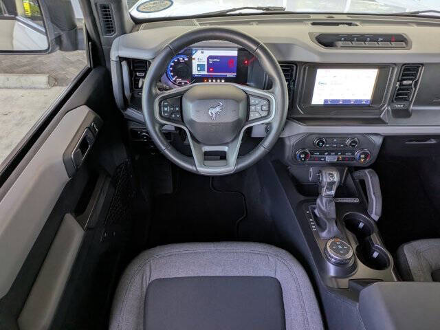 2023 Ford Bronco Big Bend Advanced