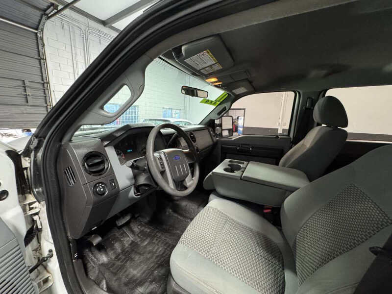 2011 Ford F-350 Super Duty