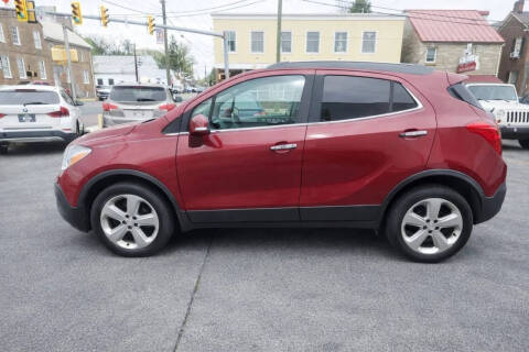 2016 Buick Encore