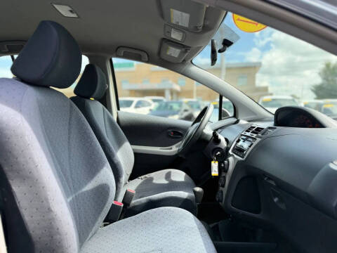 2011 Toyota Yaris