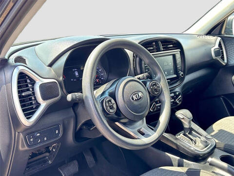 2021 Kia Soul S