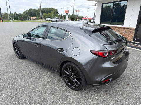 2025 Mazda Mazda3 Hatchback 2.5 S Premium