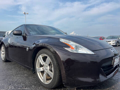 2010 Nissan 370Z for sale at VIP Auto Sales & Service in Franklin OH