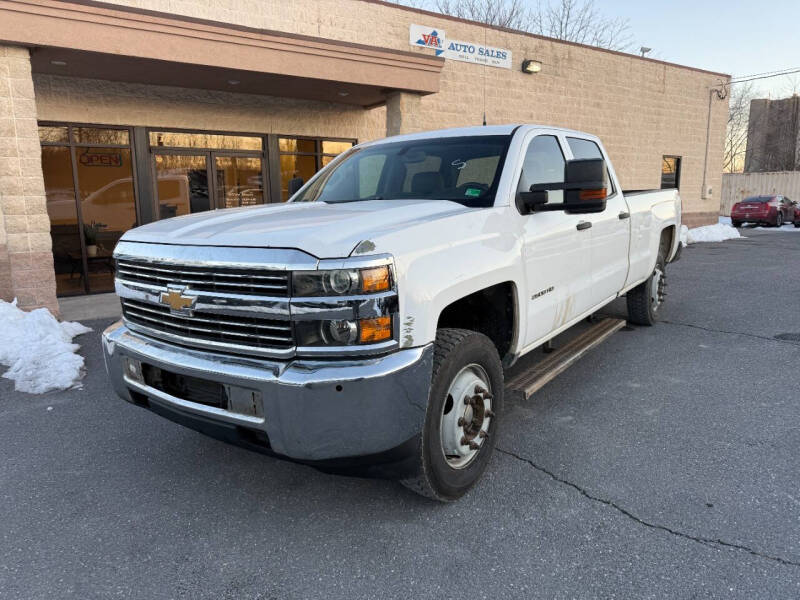 2015 Chevrolet Silverado 2500HD for sale at Va Auto Sales in Harrisonburg VA