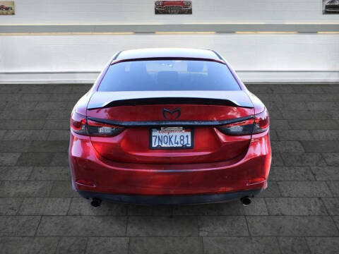 2016 Mazda MAZDA6 i Touring