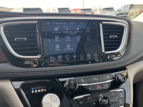 2020 Chrysler Pacifica Limited