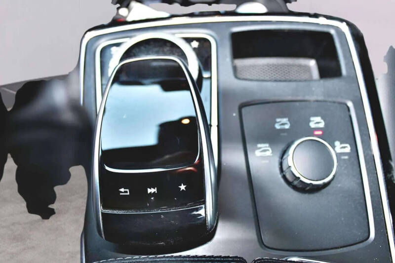 2017 Mercedes-Benz GLE GLE 350