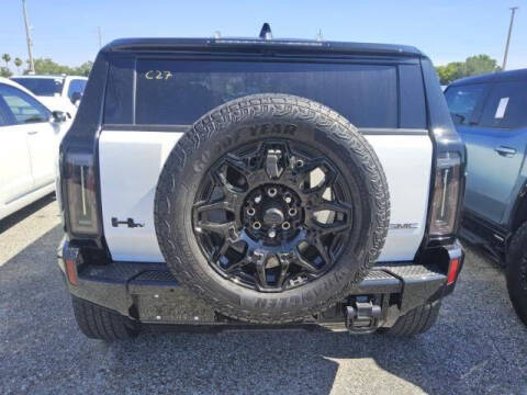 2025 GMC HUMMER EV 3X
