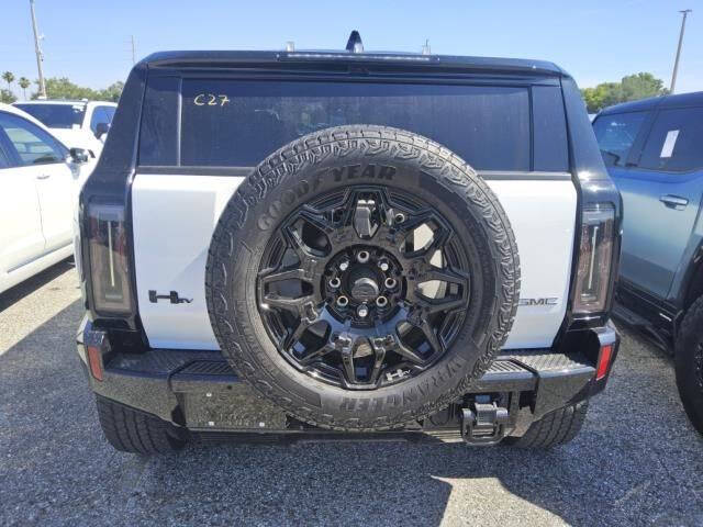 2025 GMC HUMMER EV 3X