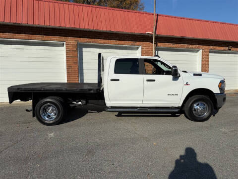 2024 RAM 3500