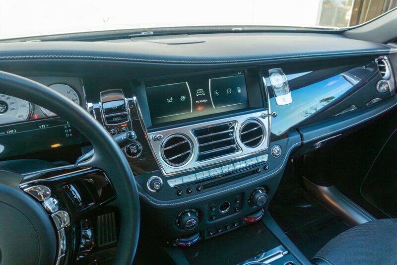 2019 Rolls-Royce Ghost