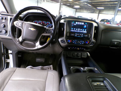 2016 Chevrolet Silverado 1500