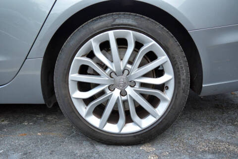 2014 Audi A6 3.0 quattro TDI Premium Plus