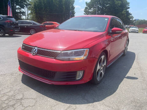 2013 Volkswagen Jetta for sale at Airbase Auto Sales in Cabot AR