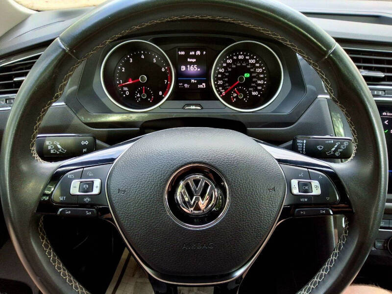 2021 Volkswagen Tiguan