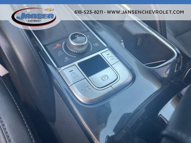 2020 Kia Telluride S