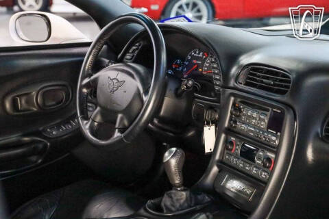 2002 Chevrolet Corvette Z06