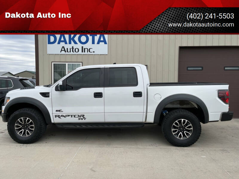 2011 Ford F-150 for sale at Dakota Auto Inc in Dakota City NE