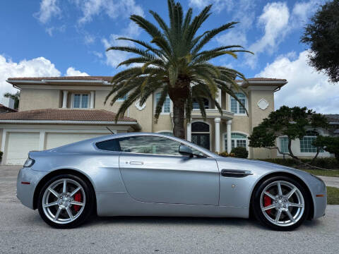 2007 Aston Martin V8 Vantage