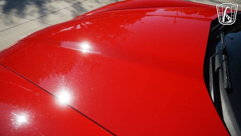 2008 Chevrolet Corvette