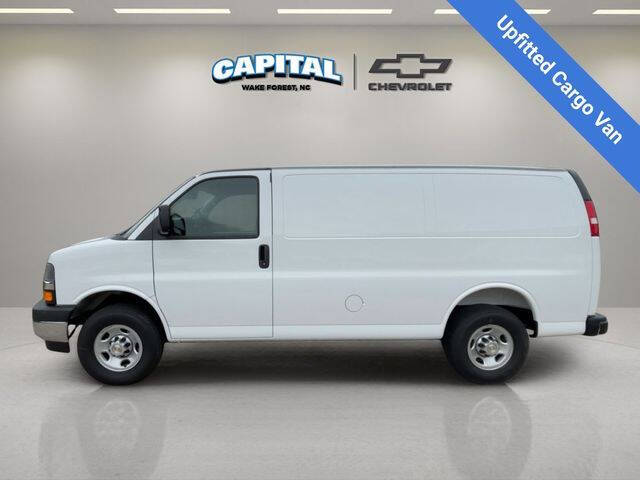 2025 Chevrolet Express 2500