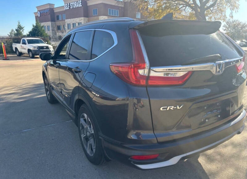 2019 Honda CR-V EX