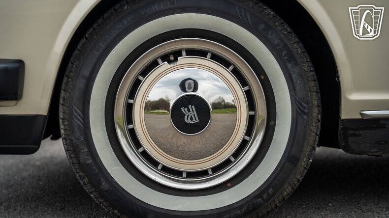1993 Rolls-Royce Silver Spur