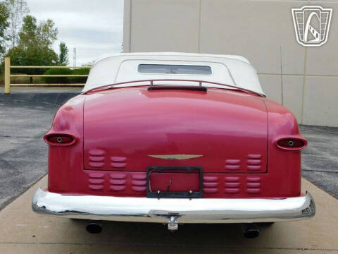 1950 Ford Deluxe