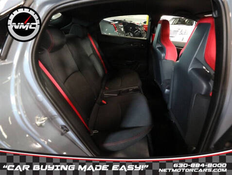 2019 Honda Civic Type R Touring