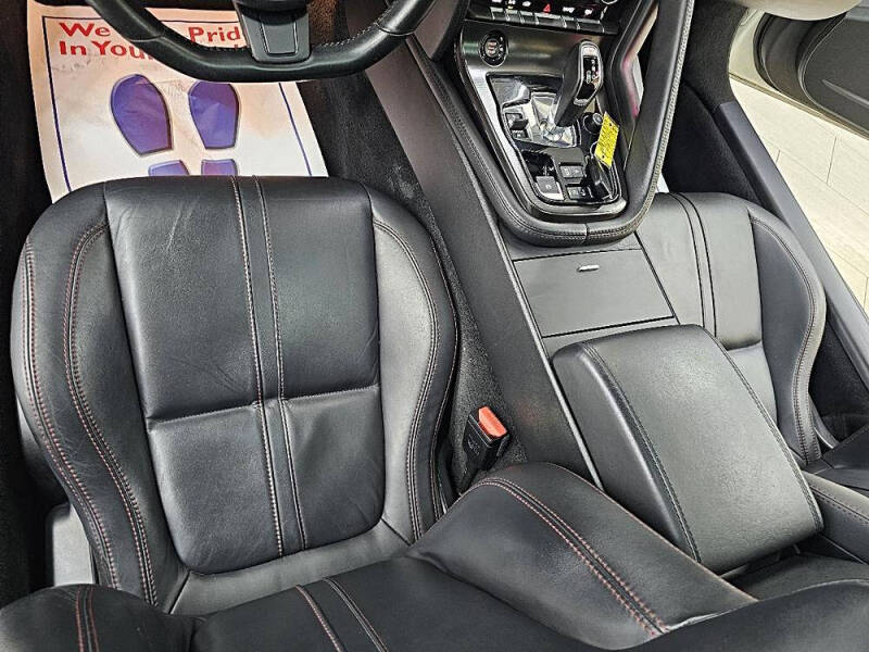 2017 Jaguar F-TYPE S British Design Edition