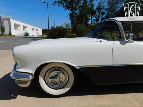1956 Oldsmobile Super 88