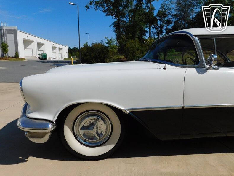 1956 Oldsmobile Super 88