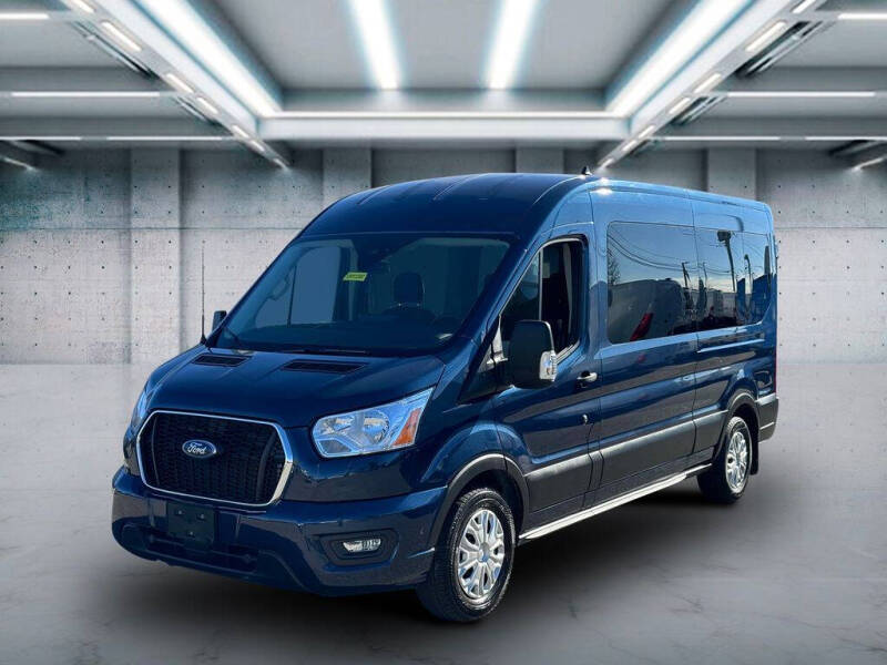 2022 Ford Transit for sale at buyonline.autos in Saint James NY
