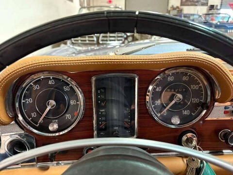 1970 Mercedes-Benz 280-Class