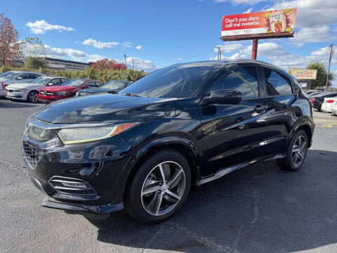 2019 Honda HR-V Touring