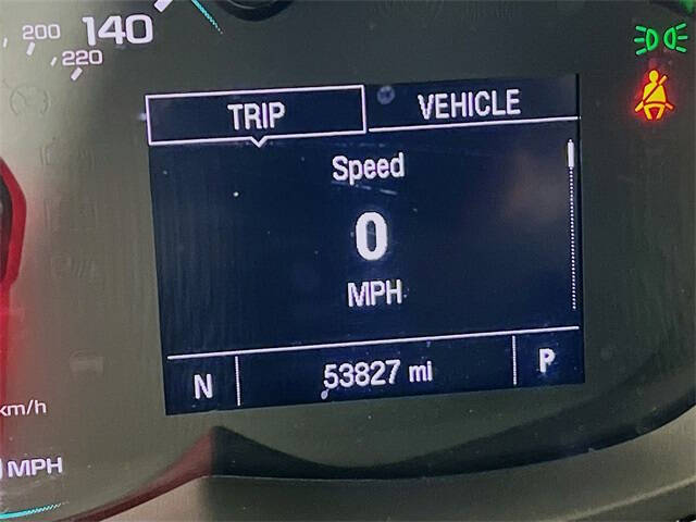 2020 Chevrolet Trax LT