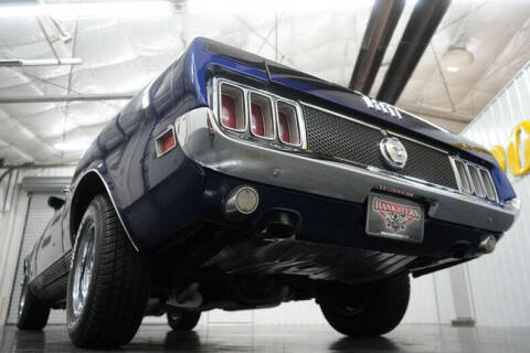 1970 Ford Mustang